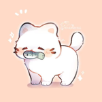 Lily's with paws