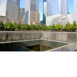 NYC Twin Pools