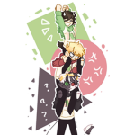 Itz kiki and master