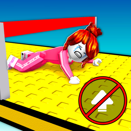 Obby But You Can't Jump