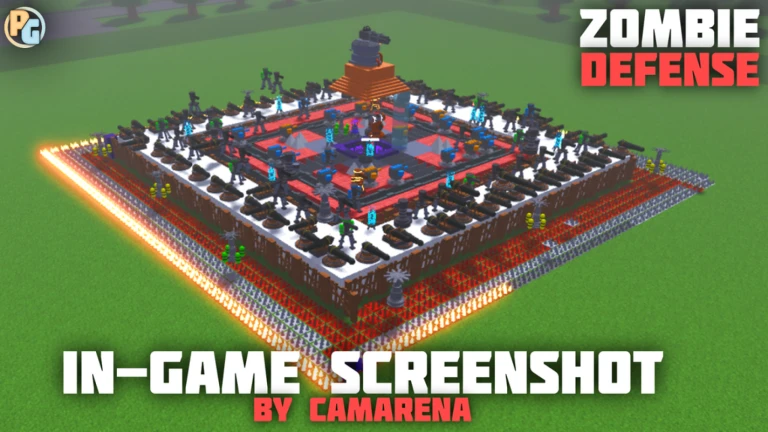 Zombie Defense