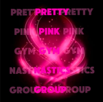 =pretty pink gymnastics=