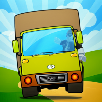 📦 🚚 Truck Delivery Simulator