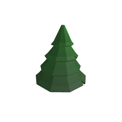 low poly tree 2