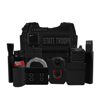 BLF™ ♀️ Generic State Trooper LDC Revamp+ [3.0]