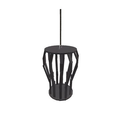 Upgraded Pirate Cage