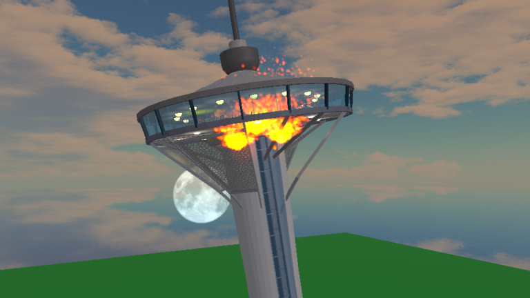 Final Destination Tower screenshot 1