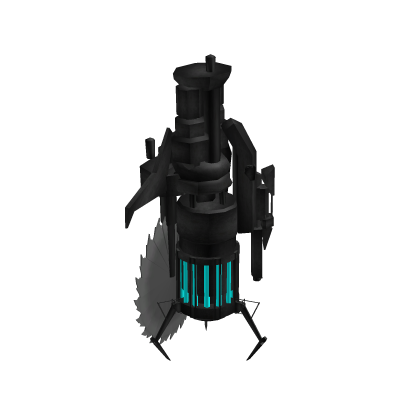 Left Cyan ForearmHeld Hugo Laser Saw Rework v2