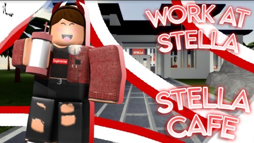 STELLA V3 | Cafe