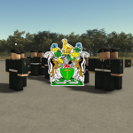 -(RSF)- Rhodesian Security Forces