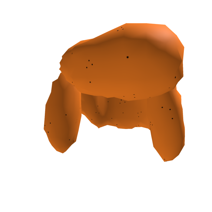Sebastian Ranfren Orange Cartoon Hair