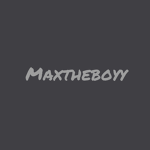 MAX the boy Gaming