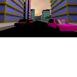 Giant Monster's vs City icon