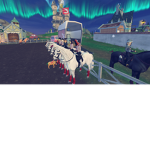 Dangerous Mustangs