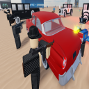 Police Riot vs Criminal tycoon