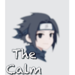 The calm