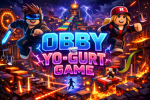 Obby Yo-Gurt Game