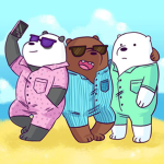 Cuteness bears