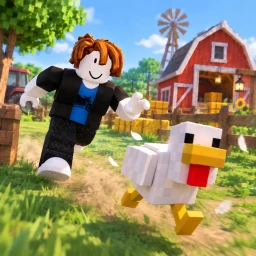 [⏳] Catch the Chicken 🐔 icon