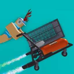 Shopping Cart Races