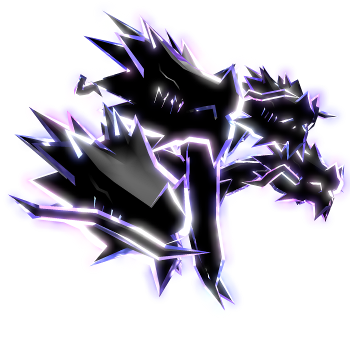 ✨Radiant Galaxy Dragon Emissive