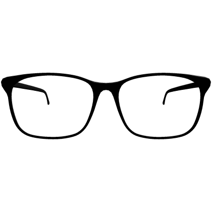 Black Glasses