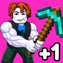 1+ Pickaxe to Break Bedrock