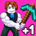 1+ Pickaxe to Break Bedrock icon
