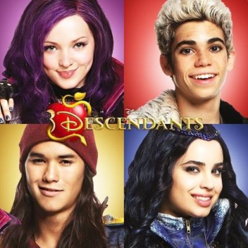 Descendants:OC