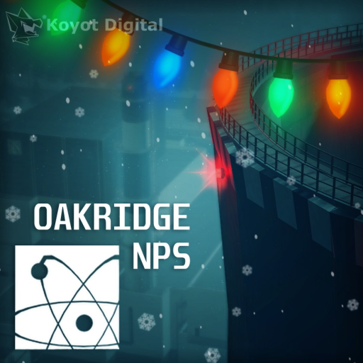 🎄[CHRISTMAS BONUS] Oakridge Nuclear Power Station official Roblox game thumbnail