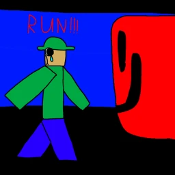 Pacman but its night icon