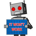 The Group That Won't Work