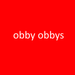 ObbyObbys