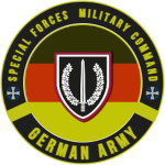 German Special Forces Military Command