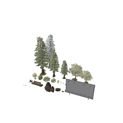 Forest Pack