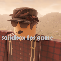 Sandbox FPS game