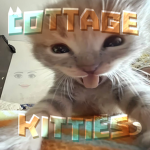 - cottage kitties -