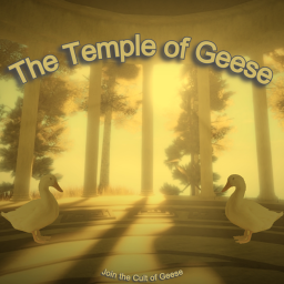 The Temple Of Geese [WIP]