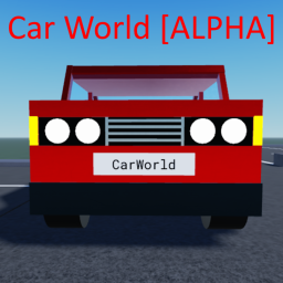 Car World [ALPHA 0.0.4]