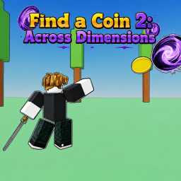 Find a Coin 2: Across Dimensions