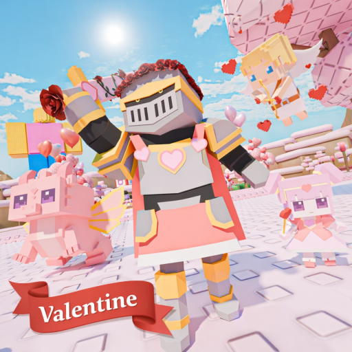 [💘VALENTINE] Build a Toy