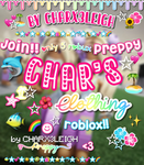 ʚ Chars Clothing ɞ