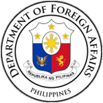 "Department of Foreign Affairs"