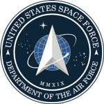 [USSF] United States Space Force.