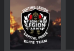 Fighting legion army team