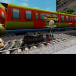 BACKROOMS UPDATE Roblox Subway Surfers