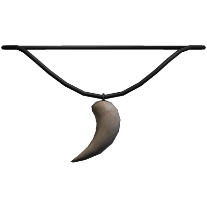 Monster Tooth Necklace [1.0]