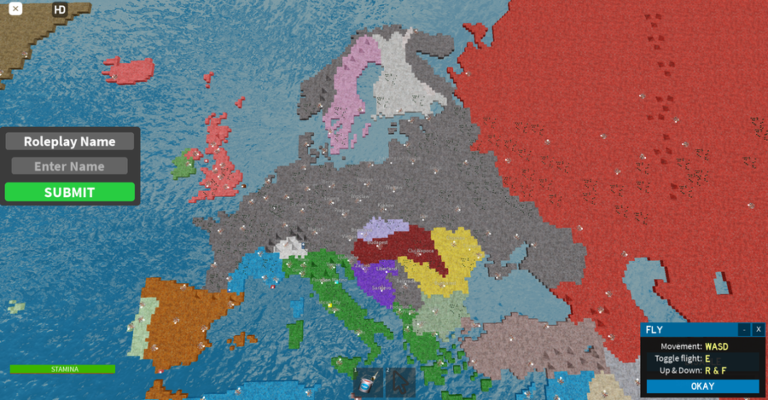 Country Roleplay 2  screenshot 1