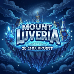 UPD 20 CP [FREE AVA + WASD] MOUNT LUVERIA