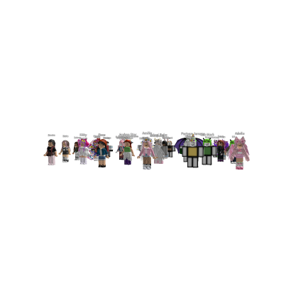 Mis ocs! 🤟 🤑 🤙
